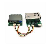 Sensore di rilevamento della qualità dell'aria PM2.5 formaldeide modulo di rilevamento temperatura e umidità CO2/TVOC sette in uno(TW70STUARTdisplay)