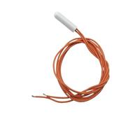 Sensore di rilevamento della temperatura di sbrinamento del congelamento del frigorifero da 2 pezzi 10K Sonda di controllo della temperatura di sbrinamento