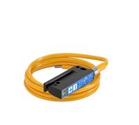 Sensore di rilevamento etichette autoadesive fotoelettrico for etichette a canale WFS3-40N415(LU4-F3NE PA-M8-4I-2M)