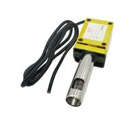 Sensore di rilevamento fiamma UV for bruciatori a gas naturale, metanolo e diesel Tubo fotosensibile ultravioletto for il monitoraggio della fiamma(3-wire)