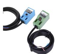 Sensore di rilevamento metalli 1 pezzo SN04-N Interruttore di prossimità for ispezione metalli SN04-N2 SN04-P SN04-P2 SN04-Y1 Y2 D1 D2 NPN PNP NC NO(SN04-N2)