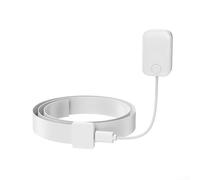 Sensore di rilevamento oggetti affidabile con fascia di pressione regolabile dall'utente per l'integrazione in reti automatizzate di sicurezza domestica (40 cm)