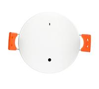 Sensore di rilevamento presenza umana smart, sensore di rilevamento radar a onde millimetriche con Zigbee, necessita di hub TUYA, rilevamento del movimento umano e della presenza statica