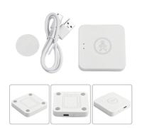 Sensore di rilevamento umano Wifi con monitoraggio dell'intensità della luce per l'integrazione domestica intelligente (WiFi)