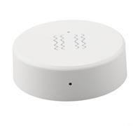 Sensore di rilevamento vibrazioni e inclinazione per reti wireless Zigbee con notifiche di allarme in tempo reale tramite app ForTuya
