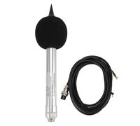 Sensore di rumore ad alta precisione Metro del suono del suono digitale per veicoli macchinari navi DC9-30V RS485 Transduttore