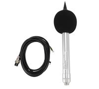 Sensore di rumore ad alta sensibilità decibel trasduttore livello sonoro sensore di misurazione affidabile di misurazione per vari ambienti (YGC-ZS-5V-V1)