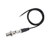 Sensore di rumore industriale del misuratore decibel M18 Tester trasmettitore volume filettato Resistente al calore Uscita RS485 0-10V 4-20MA,Resistente alle intemperie(4-20MA)