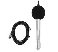 Sensore di rumore Trasduttore di decibel ad alta sensibilità Sensore di livello sonoro Campo di misurazione 30-130 dB DC5V (YGC-ZS-5V-V)