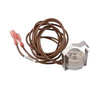 Sensore di sbrinamento, 1 pezzo per Lennox 97M60, regolatore di temperatura, componente elettrico, regola il ciclo di riscaldamento in modo efficiente, unità in metallo marrone, riparazione