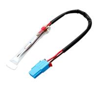 Sensore Di Sbrinamento Con Fusibile Termico For Frigorifero, Compatibile Con Samsung, Fusibile Di Temperatura For Sbrinamento E Sbrinamento Del Frigorifero, Parti For Frigoriferi E Congelatori