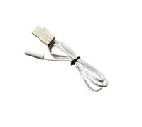 Sensore di sbrinamento for frigorifero e congelatore 2K, compatibile con Ronshen, compatibile con Hisense, parte di ricambio for il modello BCD-563WY-C/BCD-563WT