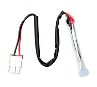 Sensore Di Sbrinamento Fusibile Termico Di Ricambio For Frigorifero, Compatibile Con Samsung, RL34ECPS2/XES RL34ECSW2/XES RL37HCMG2/XES RL37HCPS2/XES Accessori For Frigorifero