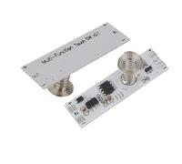 Sensore di scansione a breve distanza Interruttore sensore tattile capacitivo Modulo interruttore movimento PIR Tensione costante 3A for casa intelligente(Touch Switch)