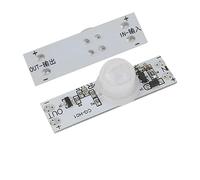 Sensore di scansione a breve distanza Interruttore sensore tattile capacitivo Modulo interruttore movimento PIR Tensione costante 3A for casa intelligente(PIR Motion Sensor)