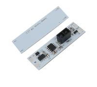 Sensore di scansione a breve distanza Interruttore sensore tattile capacitivo Modulo interruttore movimento PIR Tensione costante 3A for casa intelligente(Sweep-hands SW-V2.0)