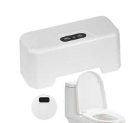 Sensore di scarico automatico per WC - Download WC a mani libere, kit di scarico per WC con sensore a infrarossi | Download automatico con sensore per la casa