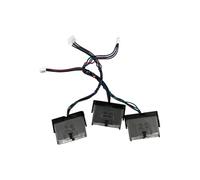 Sensore di scogliera, compatibile con Xiaomi, compatibile con Mijia, E10 B112 E12 S20 D106 Robot aspirapolvere Accessorio Ostacolo