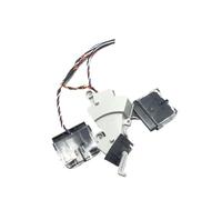 Sensore Di Scogliera, Componente Di Impatto Frontale, Compatibile Con Xiaomi, Aspirapolvere, Compatibile Con Roborock, Pezzi Di Ricambio For Assemblaggio S50 S51 S53 S55(Left)