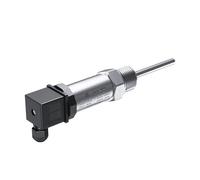 Sensore di segnale di temperatura PT100 con diametro della sonda di 6 mm -50-200 °C 4-20 mA 0-200 °C a 0-10 V Trasmettitore di temperatura M20*1,5 DC24V(Blue,100mm)