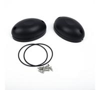 Sensore di sicurezza a infrarossi, sensore a raggi infrarossi fotocellula, per apri cancelli scorrevoli automatici per garage