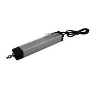 Sensore di spostamento A2 V2 | Sensore di spostamento con uscite 0-5V, 0-10V, 4-20mA e RS485, custodia metallica, per misura di posizione(750MM)