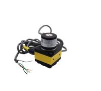 Sensore di spostamento CESI-S500DC con encoder a filo con uscita NPN e impulso da 0,02 mm