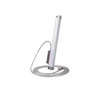 Sensore di spostamento del righello a reticolo 0,005 mm Encoder lineare 5 V CC 450 mm-1000 mm for fresatrice CNC(Working length 450mm)