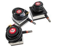Sensore di spostamento della fune, encoder for misurazione della distanza lineare, righello elettronico, impulso analogico, quantità 0-10/5 V 4-20 mA 0-10 KΩ