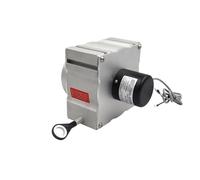 Sensore di spostamento di tipo wire-pull ad alta precisione WEP130-5000-A1 | misurazione ad alta precisione; Portata 0-13 metri(0 -13000mm,4 -20mA 2 wire output)