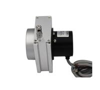 Sensore di spostamento lineare a corda MPS/WPS-1000-RS485 Encoder a corda | montaggio filettato; Ad alta precisione Testa(5000mm)