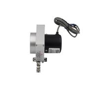 Sensore di spostamento lineare a cordino MPS/WPS-1000-RS485 Encoder a con | montaggio filettato; Cordino ad alta precisione(5000mm)