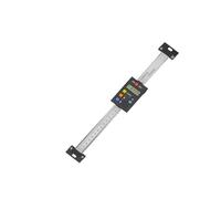Sensore di spostamento lineare for macchine utensili con lettura digitale elettronica 100 mm 150 200 300(150mm)