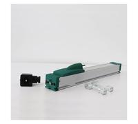 Sensore di spostamento lineare senza stelo LTF, trasduttore di posizione del potenziometro for macchina for stampaggio a iniezione Calibratore di movimento di precisione(175MM)