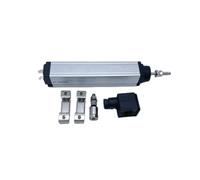 Sensore di spostamento lineare universale con righello di resistenza a barra di trazione KTC1-100mm for macchina for stampaggio a iniezione