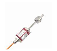 Sensore di spostamento magnetostrittivo di tipo universale, trasduttore di posizione lineare for la misurazione del livello 'acqua Calibratore di movimento di precisione(200mm,RS485)