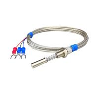 Sensore di superficie Sensore di temperatura di superficie piana Sonda terminale Rilevatore di temperatura di superficie industriale(400cm)