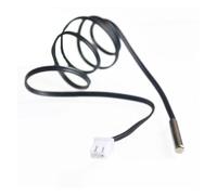 Sensore di temperatura 10K Sonda for frigorifero, condizionatore d'aria, refrigerazione, 0,5 m(NTC(1M))