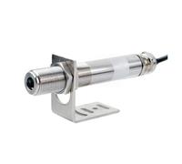Sensore di temperatura 4-20mA 0-5V 0-10V Uscita RS485 Termometro industriale online senza contatto(0-600-0-5V)