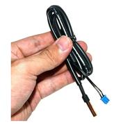 Sensore di temperatura 500K dell'unità esterna del condizionatore d'aria, compatibile con Haier, compatibile con Hisense, compatibile con Hitachi