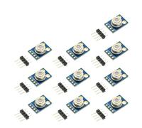 Sensore di temperatura a infrarossi MLX90614 GY-906 da 1-10 pezzi - Modulo IR senza contatto con I2C(5PCS)