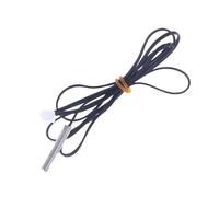 Sensore di temperatura a termistore NTC 10K 1% 3950 da 1/3 pezzi(100cm 1pcs)