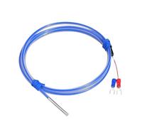 Sensore di temperatura a termocoppia tipo PT100 K, sonda a 2/3 fili impermeabile(PT100 Type 400cm)