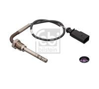 Sensore Di Temperatura Abgas Originale Febi 49296 Per Audi Seat