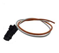 Sensore di Temperatura Ambiente Esterno per Auto, per Hyundai, per Accent, per Elantra, per connettore del sensore di Temperatura dell'Aria 96985-3X000 96985-2D000 (connettore)