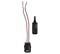Sensore di Temperatura Ambiente per Auto, sensore di Temperatura Ambiente per Pilot, Civic, Accord, connettore del sensore di Temperatura dell'Aria 80525-T2F-A01 80525-TBA-A01