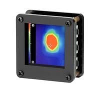 Sensore di temperatura array for termocamera a infrarossi IR 8 * 8 Distanza di rilevamento più lontana 7M con alloggiamento per il rilevamento del riscaldamento interno e a p