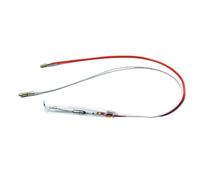 Sensore Di Temperatura Bimetallico For Frigorifero Da 76° AC 250V 10A, 40 Cm, Ricambio For Sonda Di Sbrinamento For Frigoriferi