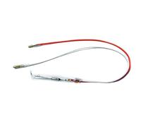 Sensore Di Temperatura Bimetallico For Frigorifero Da 76° AC 250V 10A, 40 Cm, Ricambio For Sonda Di Sbrinamento For Frigoriferi