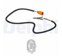 Sensore Di Temperatura Dei Gas Di Scarico Per Audi A4 A6